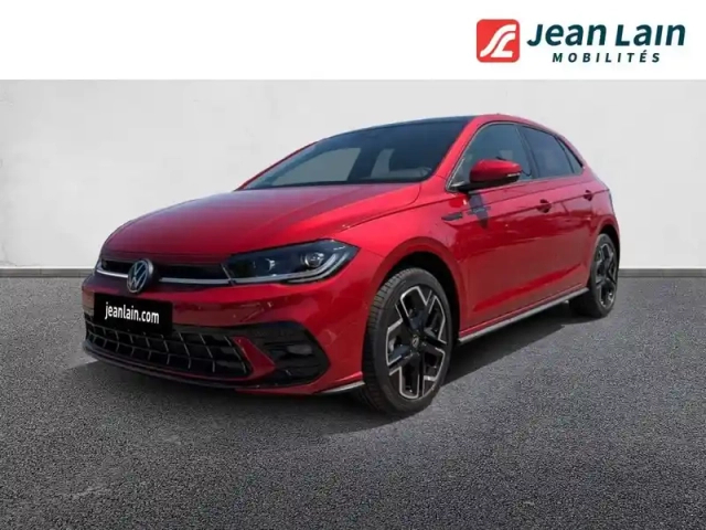 Volkswagen Polo 1.0 tsi 116 s&amp;s dsg7 — photo 1
