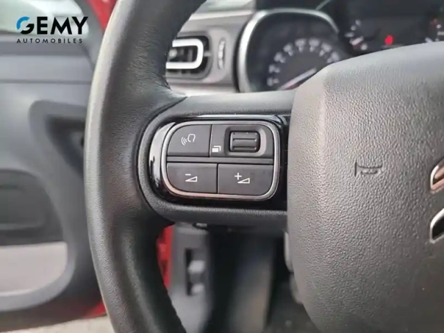 Citroën C3 puretech 110 s&amp;s bvm6 — photo 22