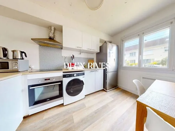 Appartement 4 pièces 74 m²