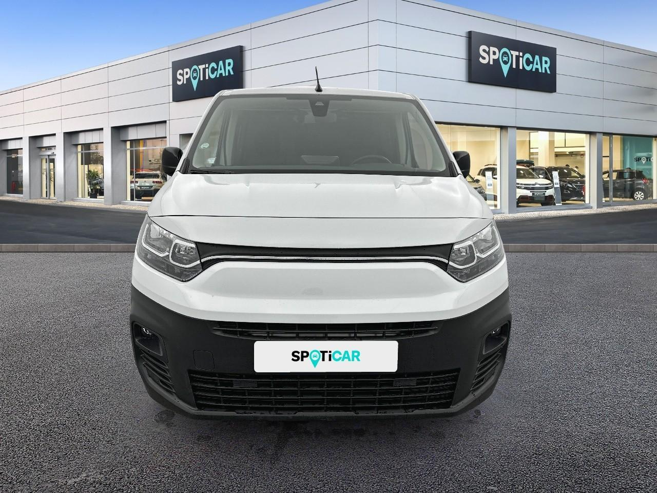 Fiat Doblo -e fourgon m 800kg electrique 100 kw batterie 50 k — photo 2