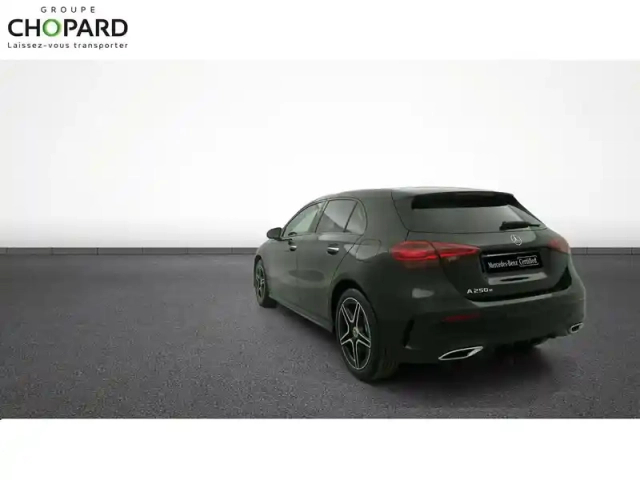 Mercedes Classe A 250 e hybrid eq — photo 70
