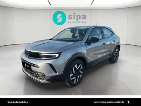 Opel Mokka electrique 136 ch &amp; batterie 50 kwh