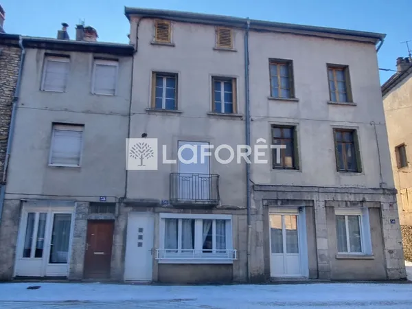 Immeuble de rapport 10 pièces 215 m²