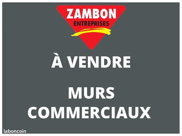 Local commercial 78 m²