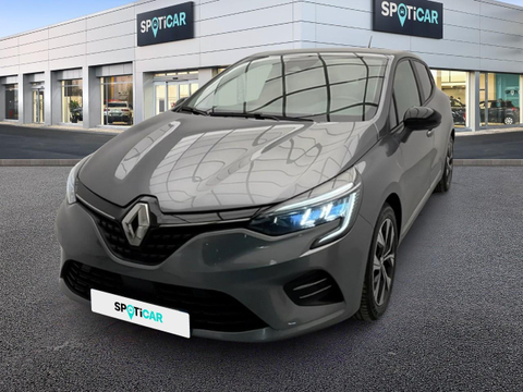 Renault Clio e-tech hybride 145 evolution