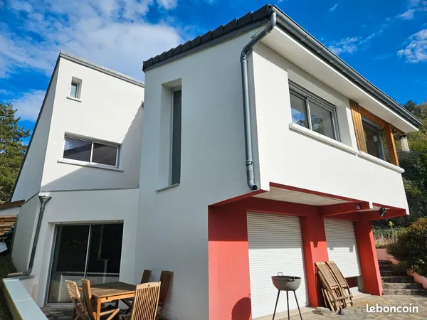 Maison à vendre