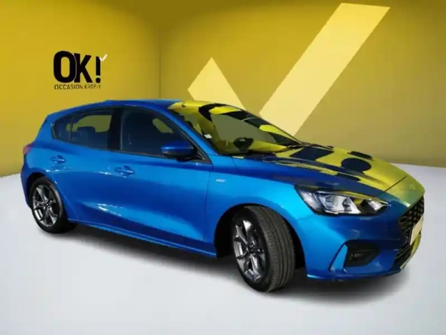 Ford Focus st-line 2.0 ecoblue 150 ch — photo 5