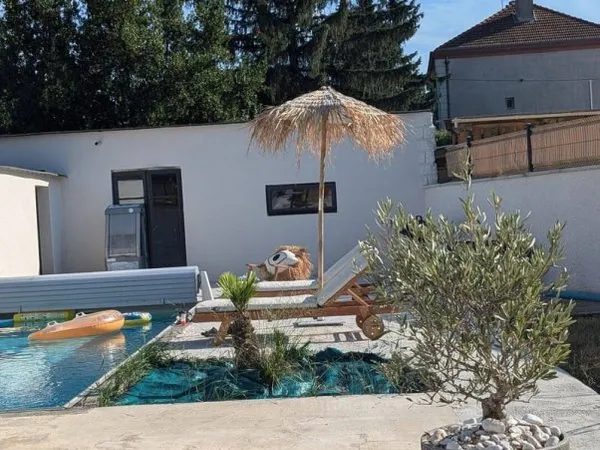 Maison 6 pièces 140 m²