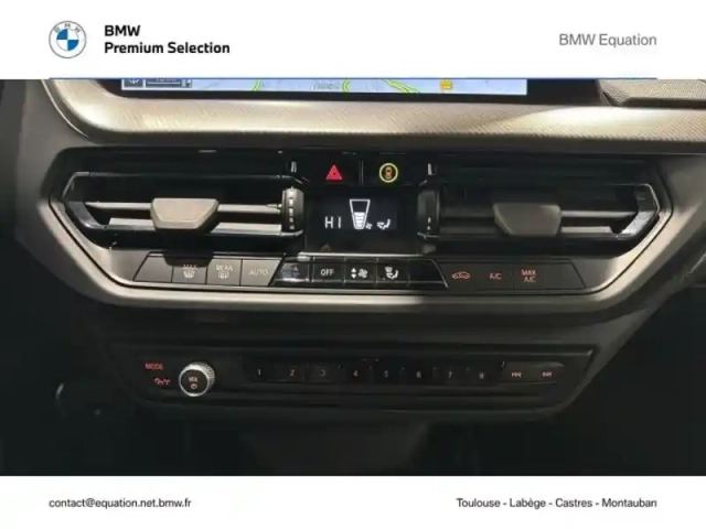 Bmw Serie 1 série 1 118ia 136ch m sport dkg7 — photo 13