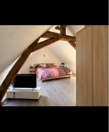Appartement avec cour