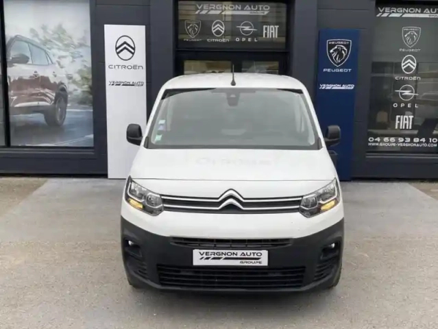 Citroën Berlingo iii m 1000kg puretech 130 s&amp;s at worker — photo 22