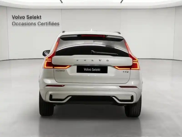 Volvo Xc60 t6 hybride rechargeable 350ch plus style dark geartronic 8 awd — photo 34