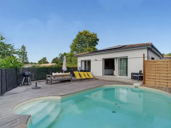 Maison de plain-pied 6 pièces 150 m²