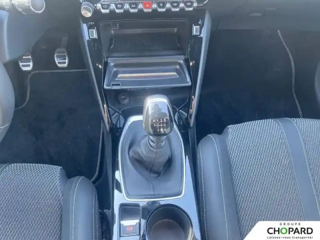 Peugeot 208 puretech 100 s&amp;s bvm6 — photo 79