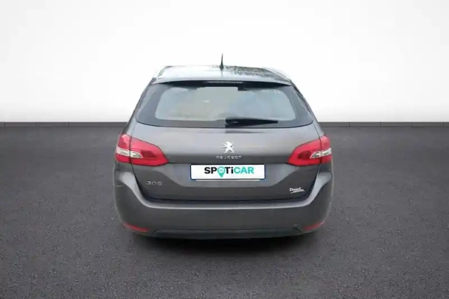 Peugeot 308 sw puretech 130ch s&amp;s bvm6 — photo 5