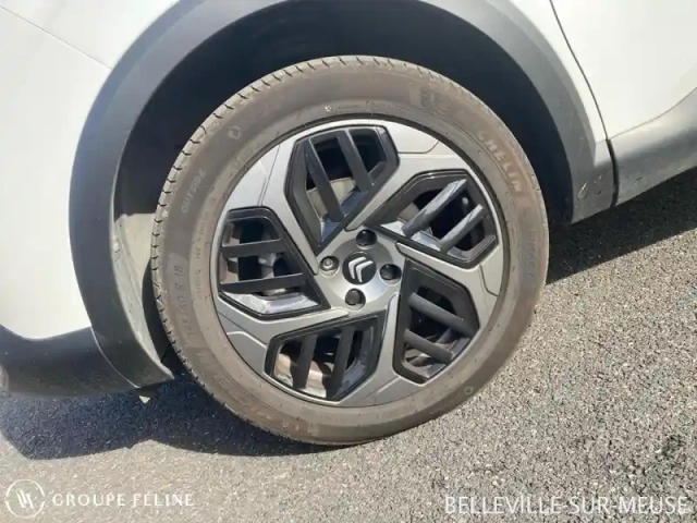 Citroën C4 puretech 130ch s&amp;s c-series eat8 — photo 11