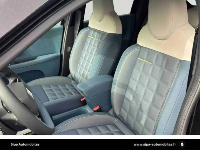 Fiat Panda grande  t-gen 3 1.2 hybrid turbo 110 ch edct6 — photo 43