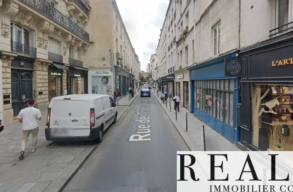 Local commercial 66 m²