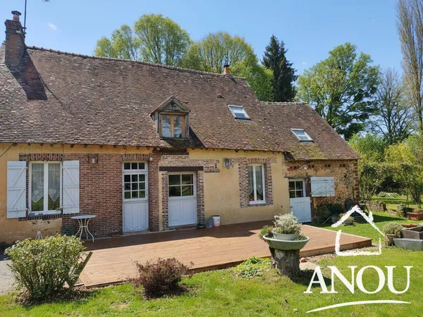 Maison 6 pièces 184 m²