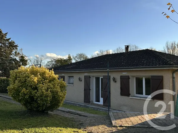 Maison 4 pièces 105 m²