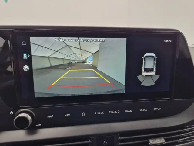 Hyundai I20 1.0 t-gdi 100 dct-7 hybrid 48v — photo 20