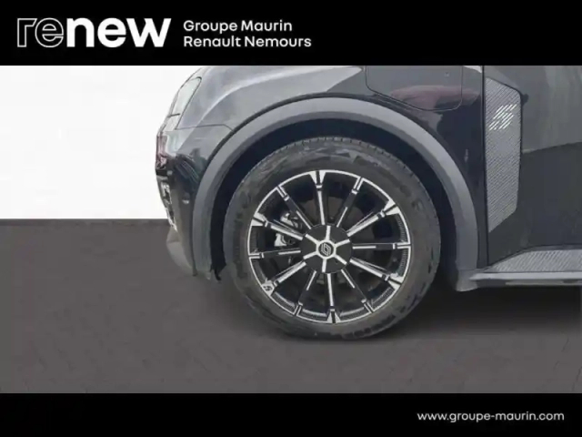 Renault 5 e-tech electrique 120ch techno autonomie urbaine — photo 16