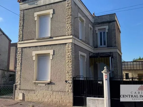 Maison 6 pièces 114 m²