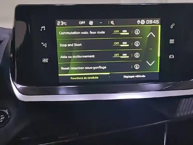 Peugeot 208 puretech 100 s&amp;s bvm6 — photo 11
