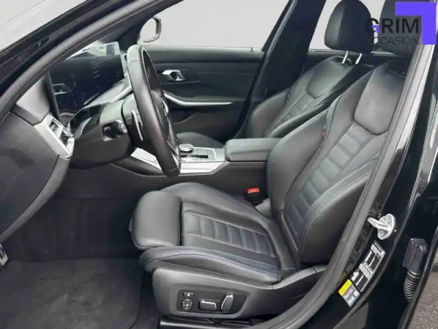 Bmw Serie 3 touring 330e 292 ch bva8 — photo 4