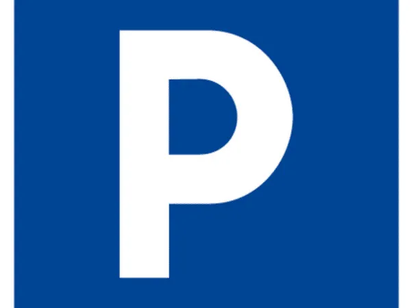 Parking 12 m²