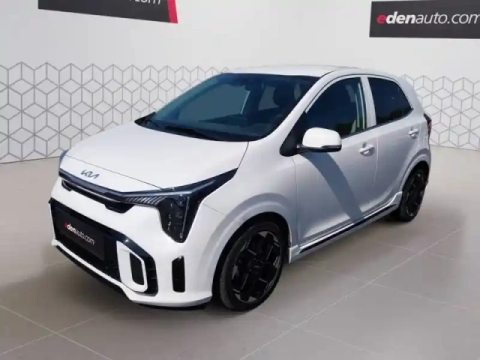 Kia Picanto 1.2 dpi 79 ch bvma5