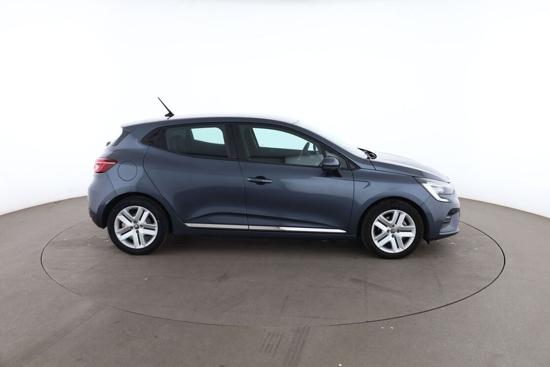 Renault Clio 1.6 E-Tech Zen — photo 6
