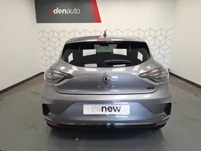 Renault Clio e-tech full hybrid 145 ch gsr2 — photo 2