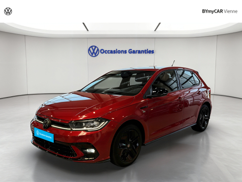 Volkswagen Polo 1.0 TSI 116 S&amp;S DSG7