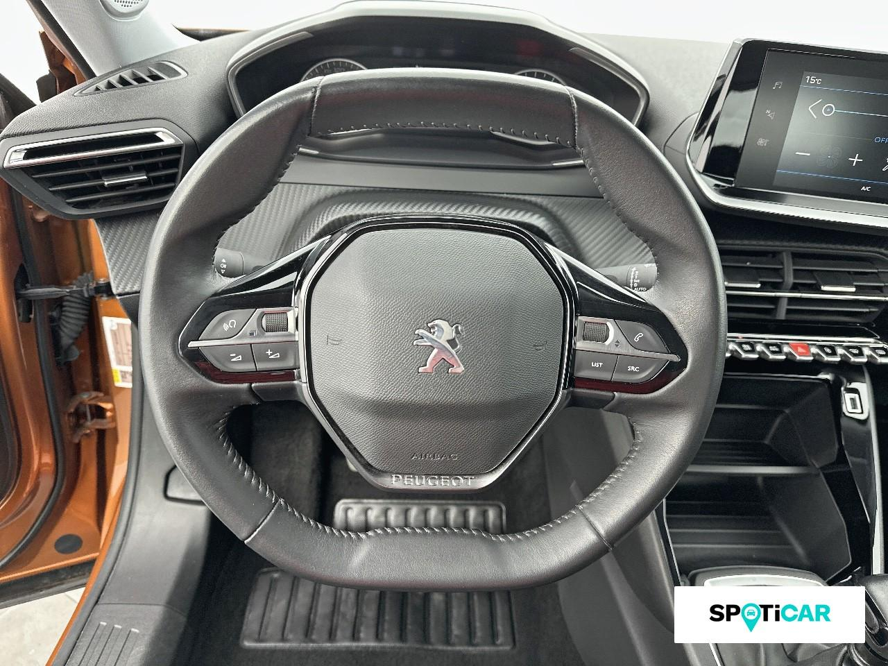 Peugeot 2008 1.2 puretech 100ch s&s active — photo 12