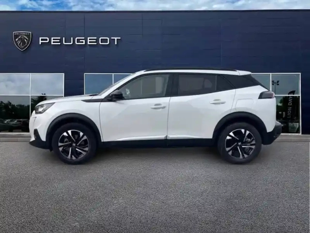 Peugeot 2008 bluehdi 130 s&amp;s eat8 — photo 8