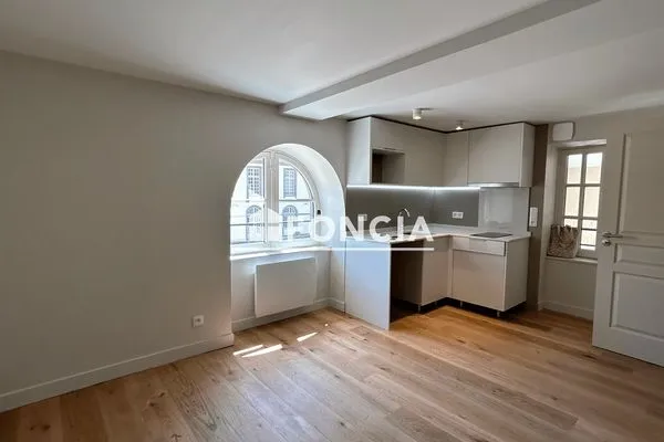 Appartement 2 pièces 29 m²