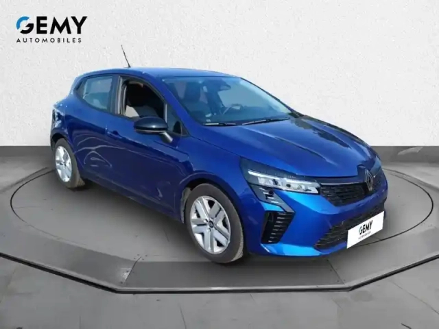 Renault Clio eco-g 100 ch gsr2 — photo 3
