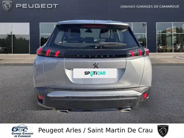 Peugeot 2008 puretech 130 s&amp;s bvm6 — photo 5