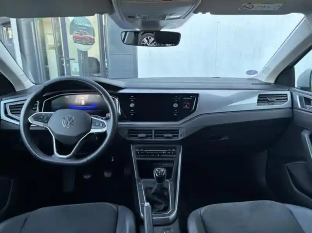 Volkswagen Polo 1.0 tsi 95ch style — photo 12