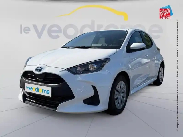 Toyota Yaris 116h dynamic 5p my22