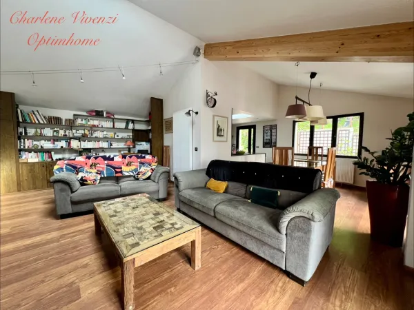 Maison à vendre 5 pièces ENVEITG (66)