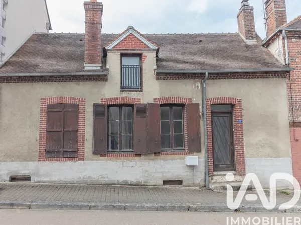 Vente Maison de village 4 pièces