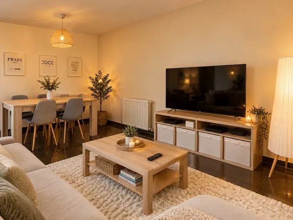 Appartement 2 pièces 32 m²