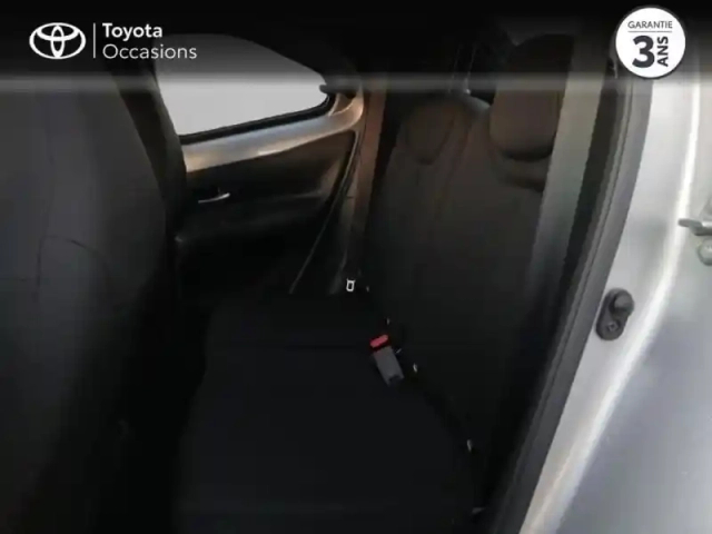 Toyota Aygo X 1.0 vvt-i 72ch dynamic my23 — photo 12