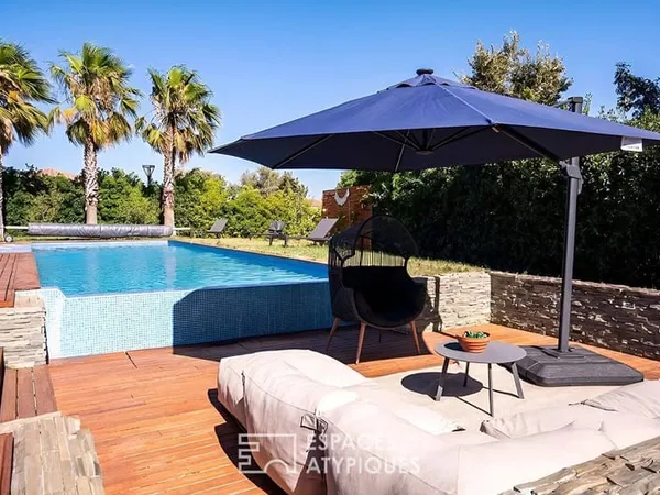 Maison 6 pièces 210 m²