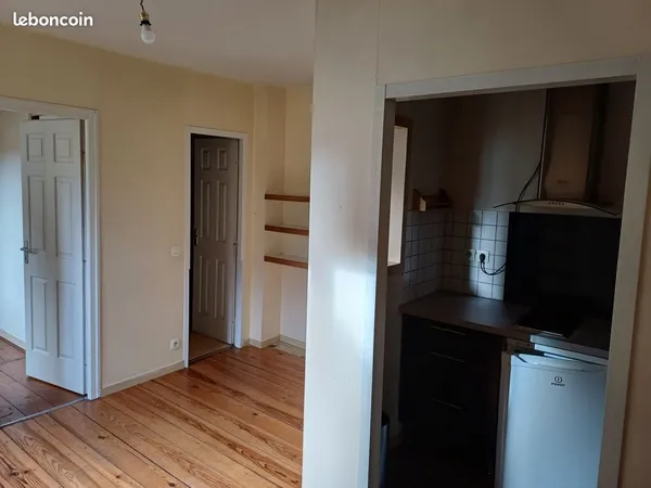 STUDIO Mont-de-Marsan (Haza 8)