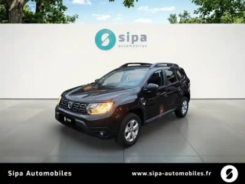 Dacia Duster tce 125 4x2