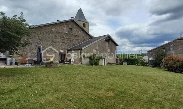 Maison 9 pièces 257 m²