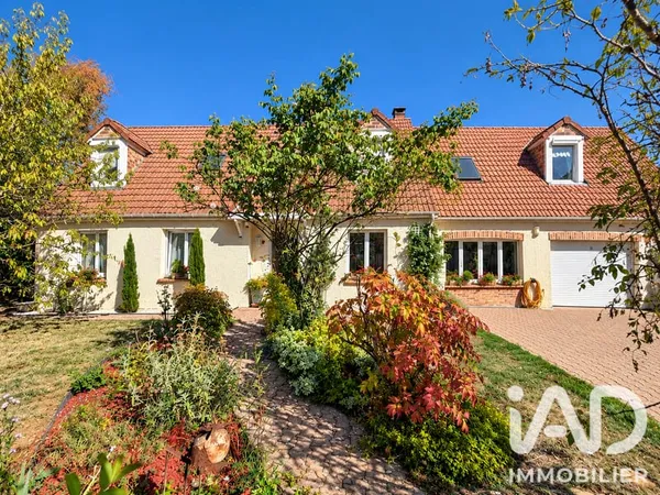 Maison 9 pièces 187 m²